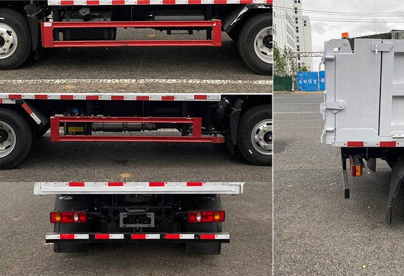 力海通牌HLH5045TCXEQ6除雪車公告圖片