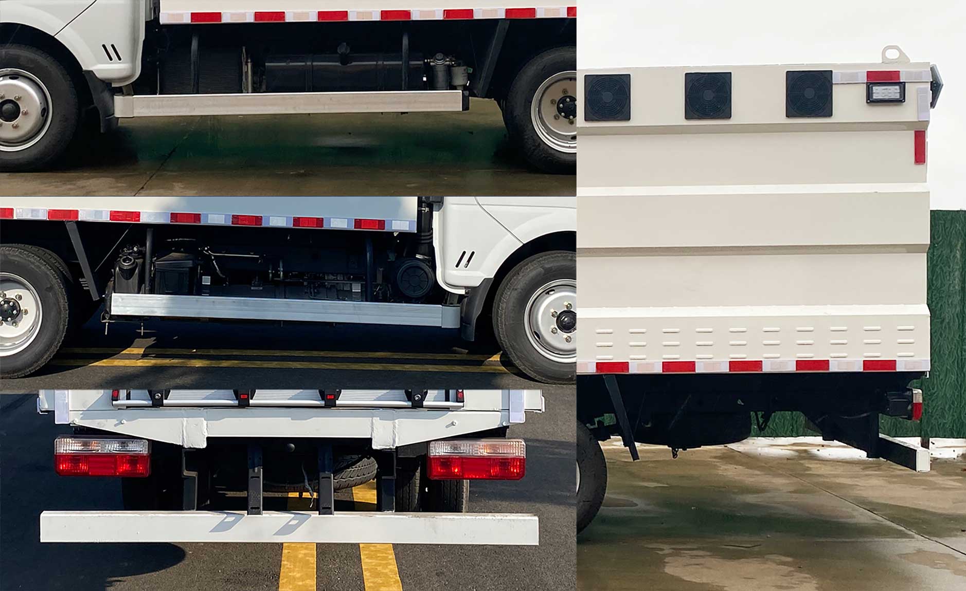 豐霸牌STD5040XPDGF6配電車公告圖片