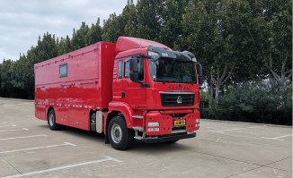 ZK5189XBXD62被服洗涤车图片