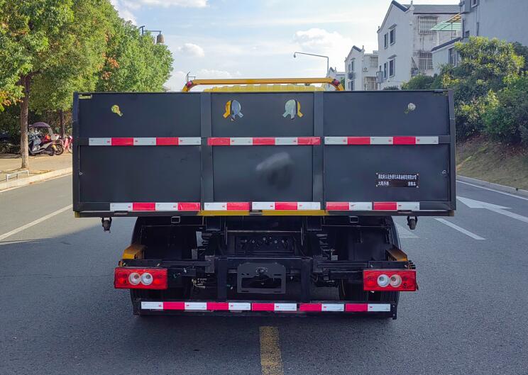 大隨興牌XDY5045TQZB6清障車公告圖片