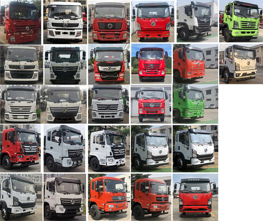 東風(fēng)牌DFZ5181GPSSZ6DS綠化噴灑車公告圖片