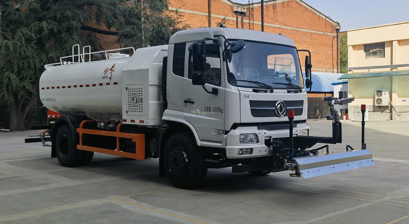 東風牌DFZ5180GQXSZ6DS清洗車公告圖片