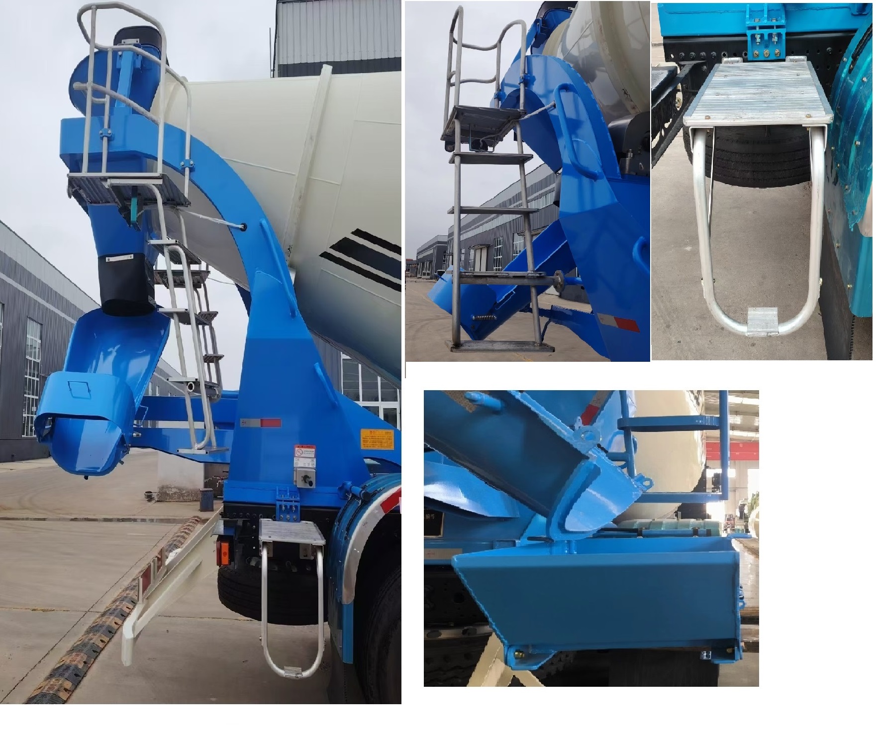 合舜牌HHS5310GJBBEV04純電動(dòng)混凝土攪拌運(yùn)輸車公告圖片