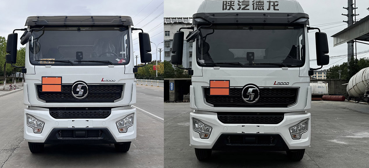 楚飛牌CLQ5180TQP6SX氣瓶運(yùn)輸車公告圖片