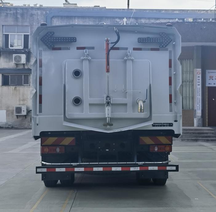 東風(fēng)牌DFZ5180TXSSZ6D洗掃車公告圖片