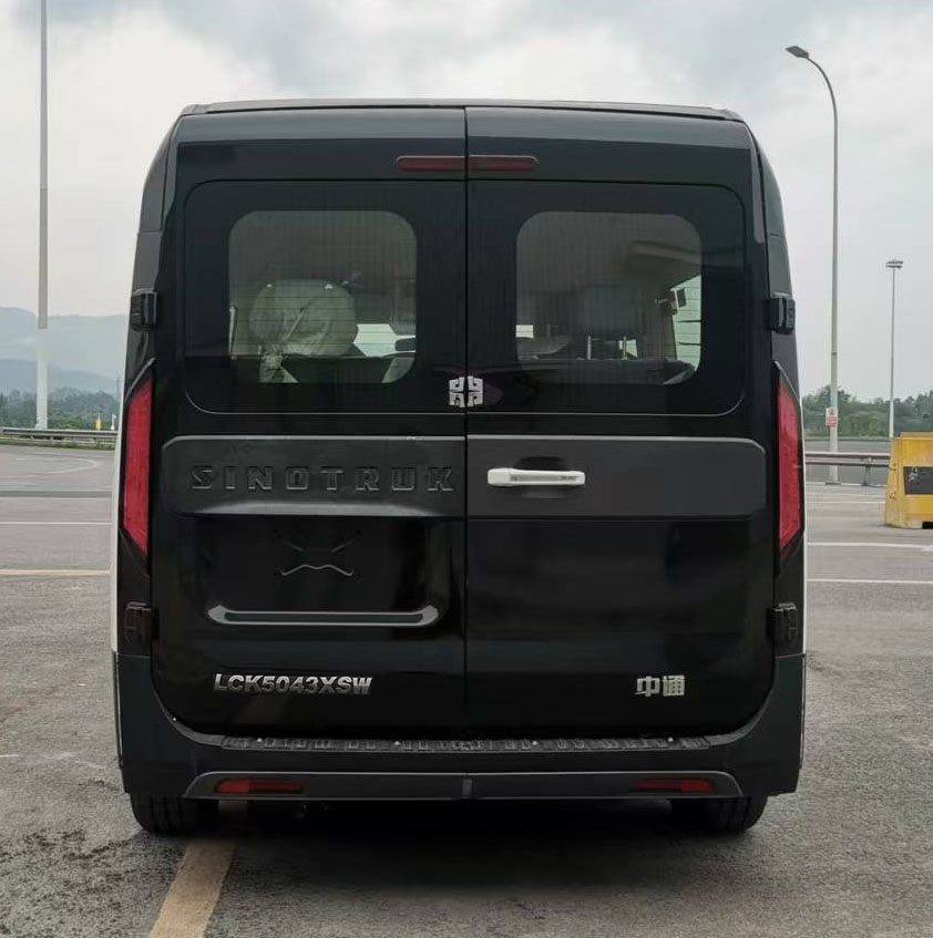 中通牌LCK5043XSW商務(wù)車公告圖片