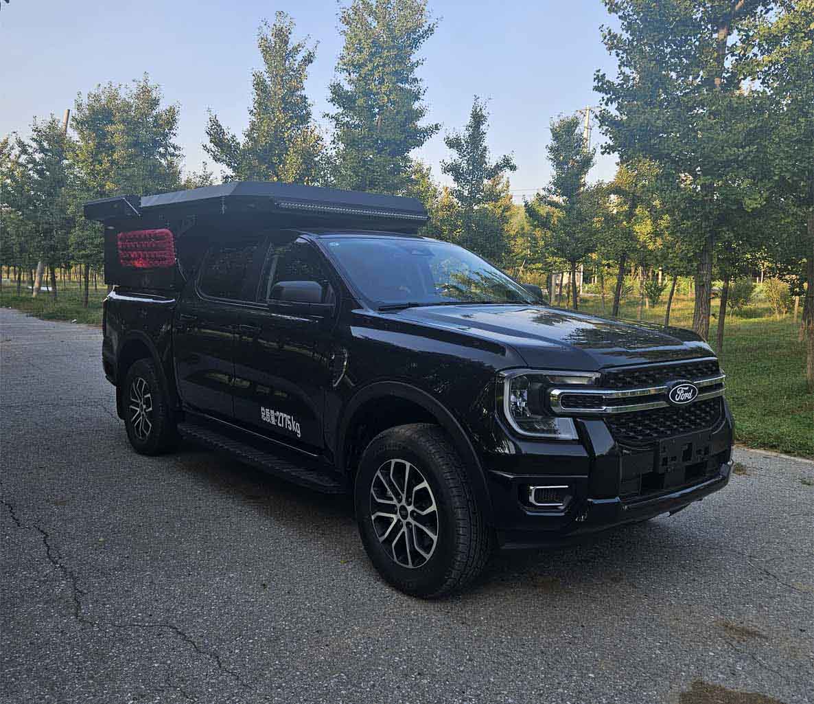 迷野牌MYY5032XLJ旅居車公告圖片