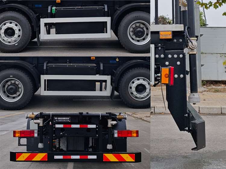 中植汽車牌CDL5320GQXSHBEV純電動(dòng)清洗車公告圖片