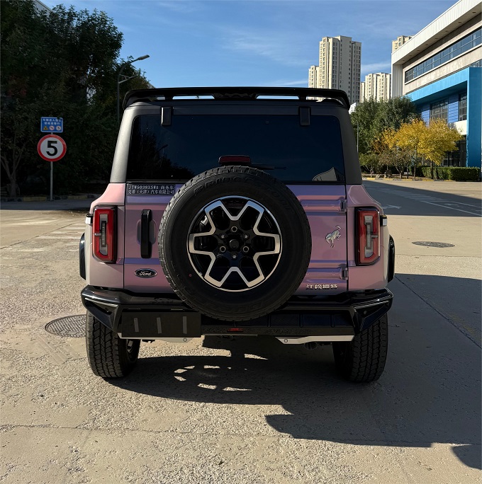 克蒂汽車牌JTW5038XSWA商務(wù)車公告圖片