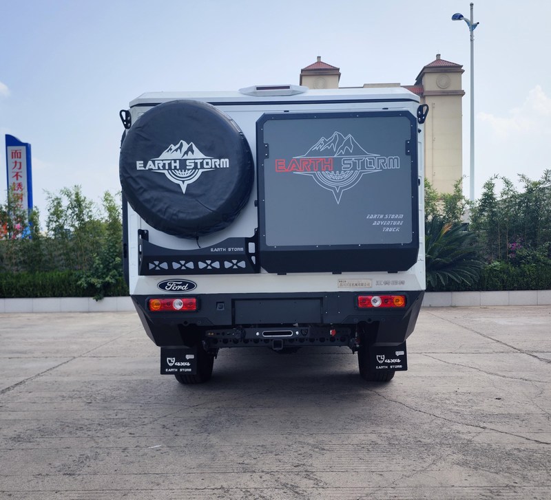 勤宏牌SQH5033XLJJ6旅居車公告圖片