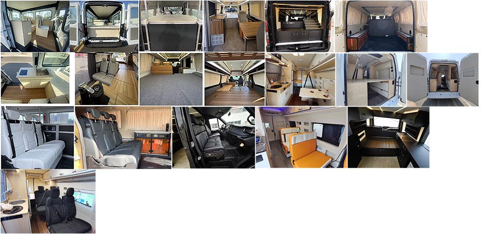 力海通牌HLH5042TSYJX6宿營車公告圖片