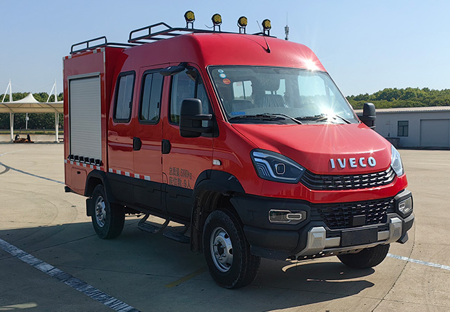 中意牌SZY5053XGCN6工程車公告圖片