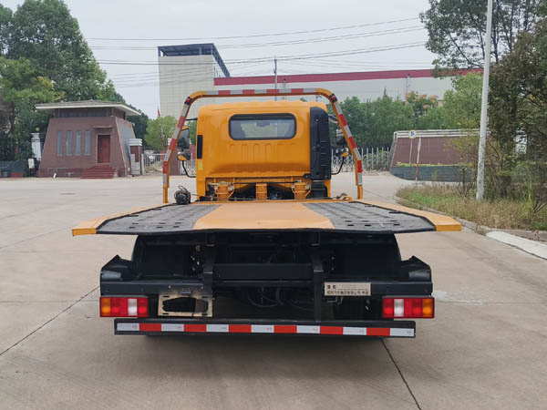 楚勝牌CSC5041TQZPYTQ6L清障車公告圖片