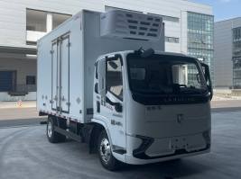 纯电动冷藏车