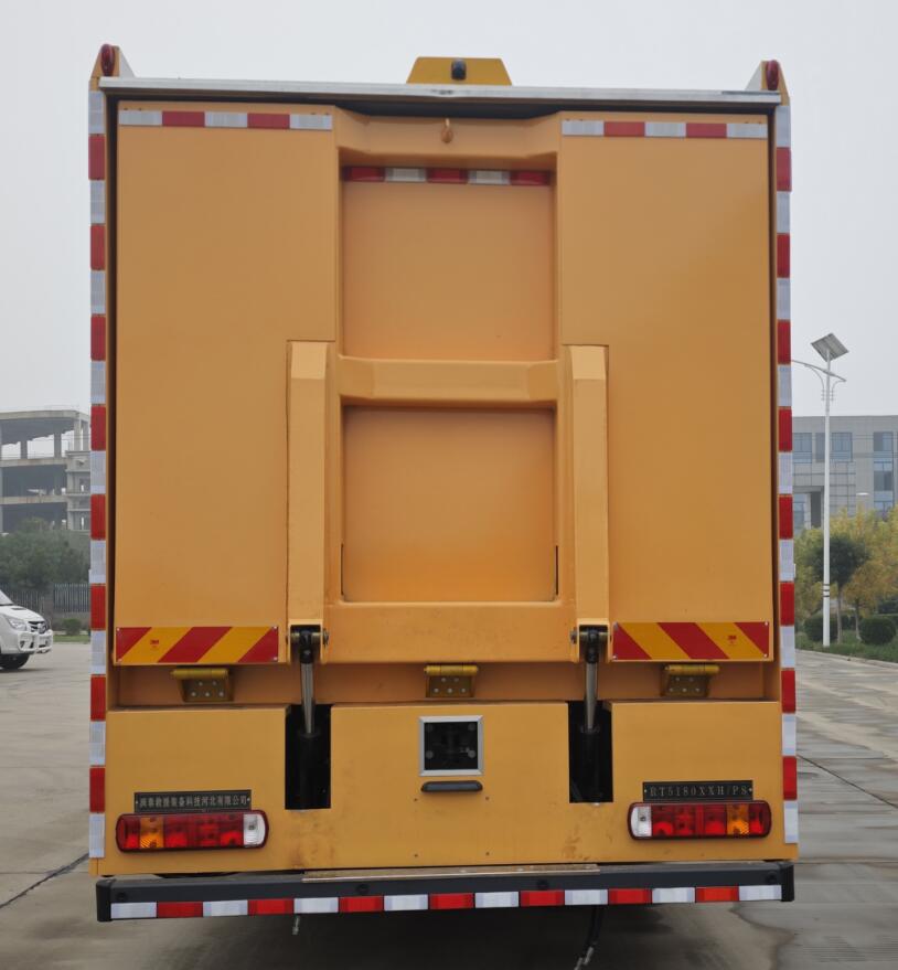 潤(rùn)泰牌RT5180XXH/PS救險(xiǎn)車公告圖片