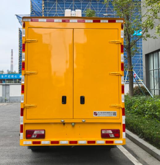 匠興牌ZWJ5040XGCFTE1工程車公告圖片