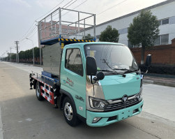 高空作业车