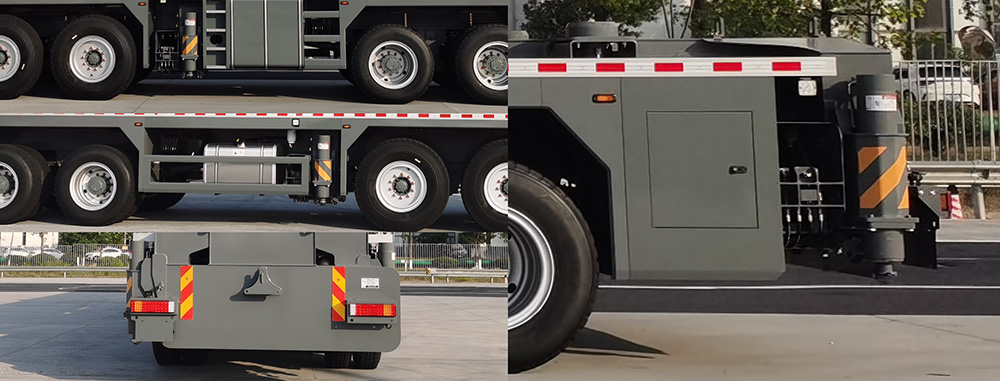 三一牌SYM5503JQZ100C8汽車起重機公告圖片