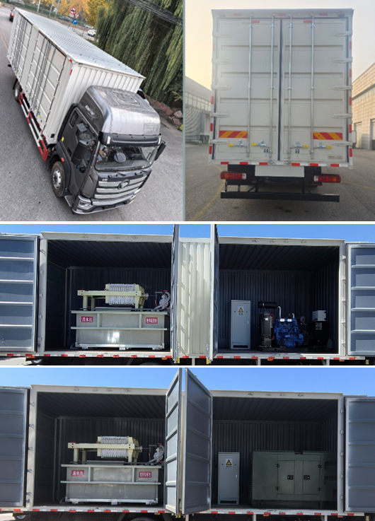 中達凱牌ZDK5120TWC-FT污水處理車公告圖片