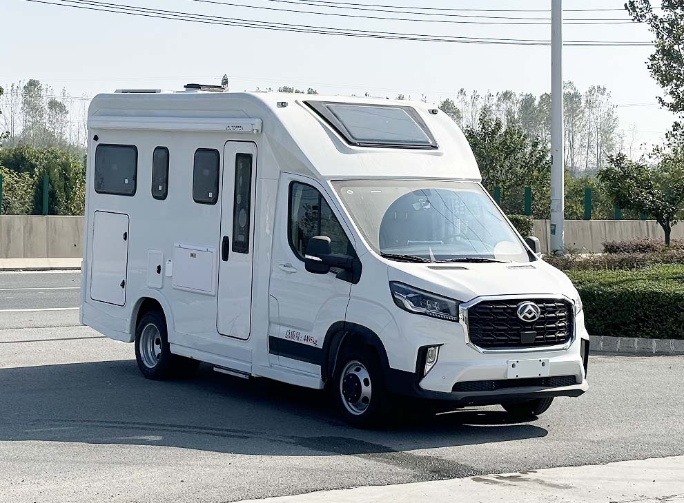 威爾特芬牌WTF5040XLJC6旅居車公告圖片