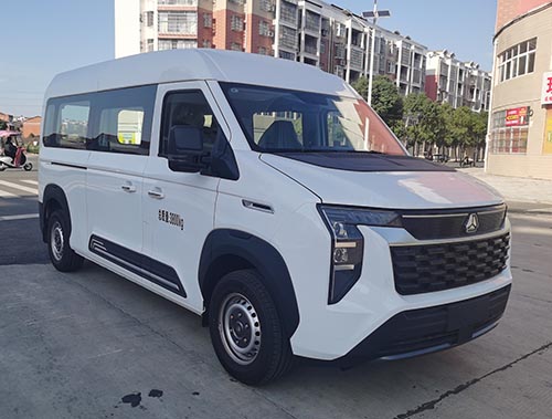 虹宇牌HYS5046TSYY6宿營車公告圖片