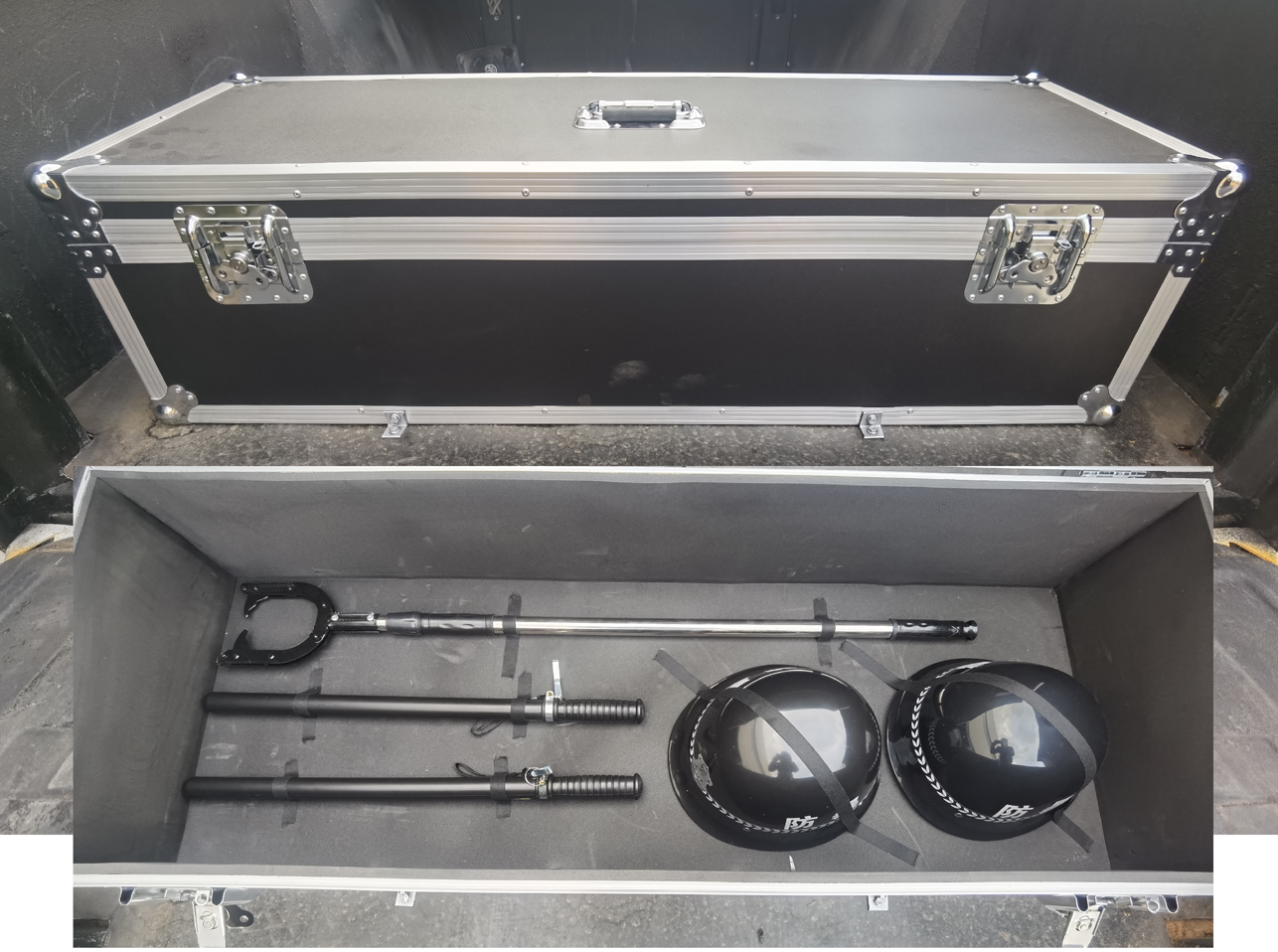 大隨興牌XDY5020TXUB6巡邏車(chē)公告圖片