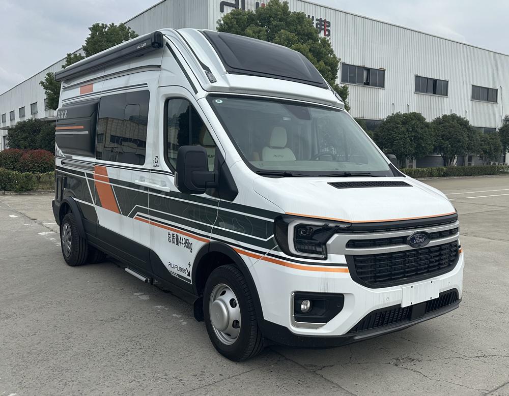 啟界牌CRV5042XLJV363D旅居車公告圖片