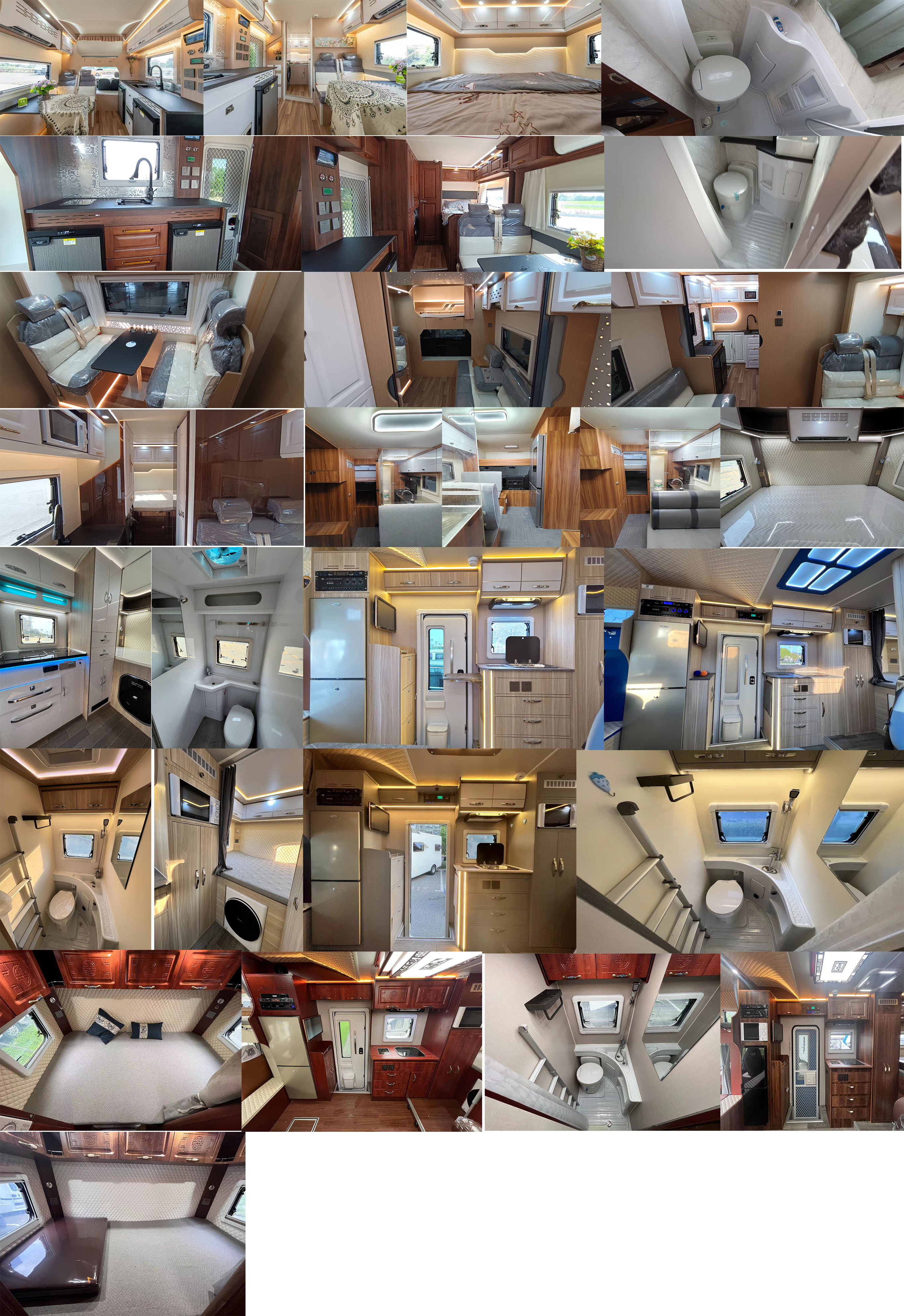 程力新富牌CXF5065XLJB6旅居車公告圖片