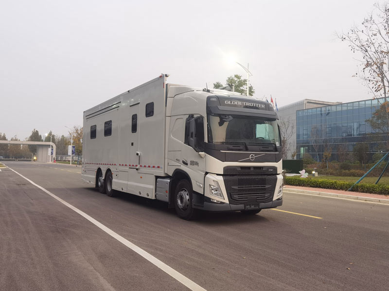 鴻馬斯特牌HMT5250XZHV6指揮車