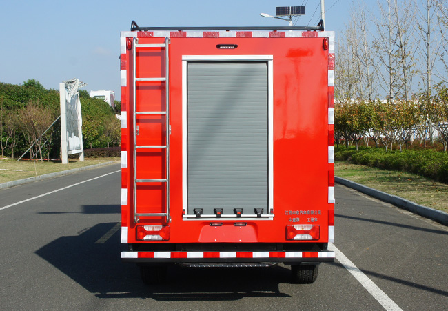 中意牌SZY5060XGCN6工程車公告圖片