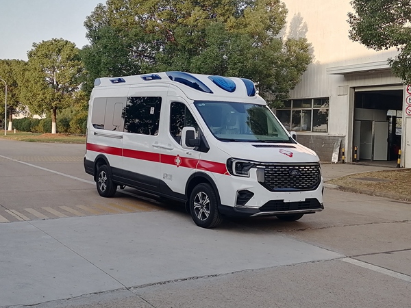 江改牌JX5045XJHMK6-V救護(hù)車公告圖片