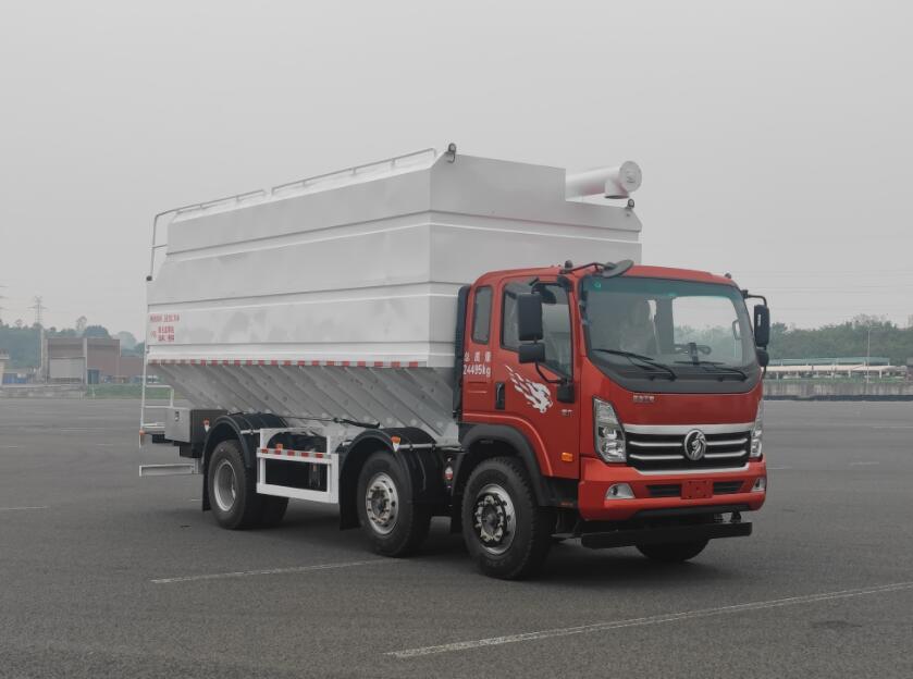 JBJ5240ZSL6型散裝飼料運(yùn)輸車(chē)圖片