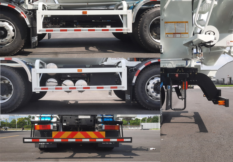 遠(yuǎn)程牌HN5310GJBH45C5BEVY換電式純電動混凝土攪拌運(yùn)輸車公告圖片