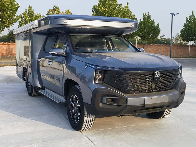 朗宸牌LLC5030XLJHEV插電式增程混合動力旅居車公告圖片