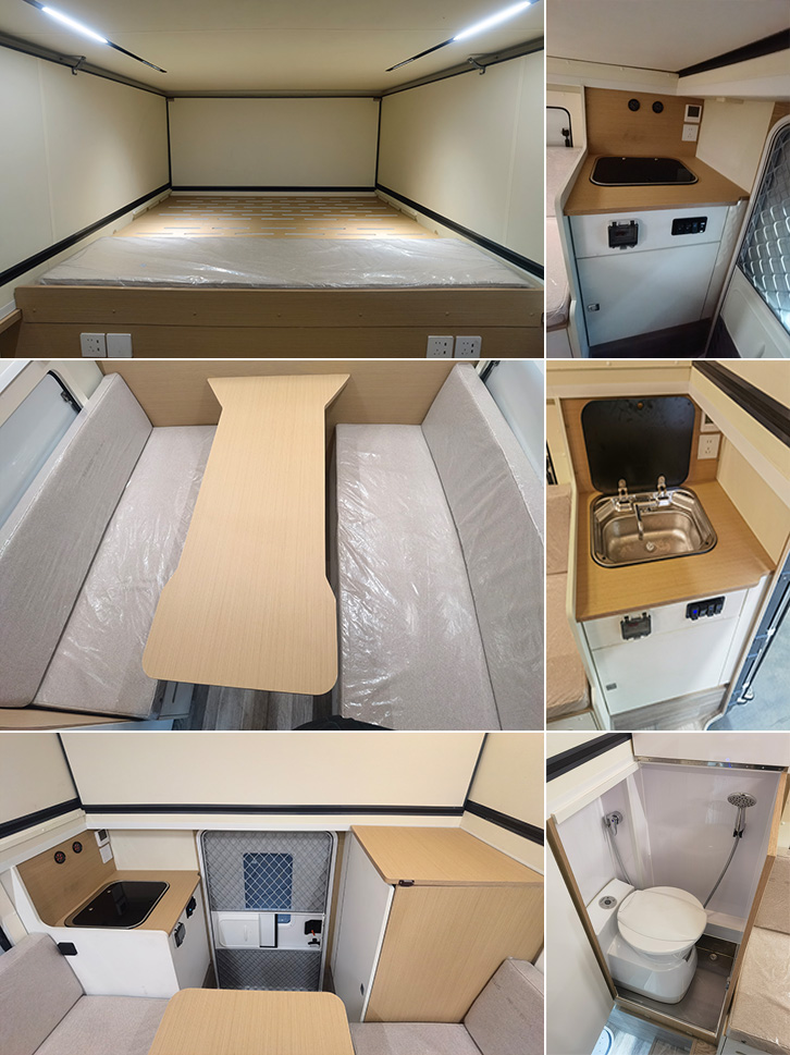 朗宸牌LLC5030XLJHEV插電式增程混合動力旅居車公告圖片