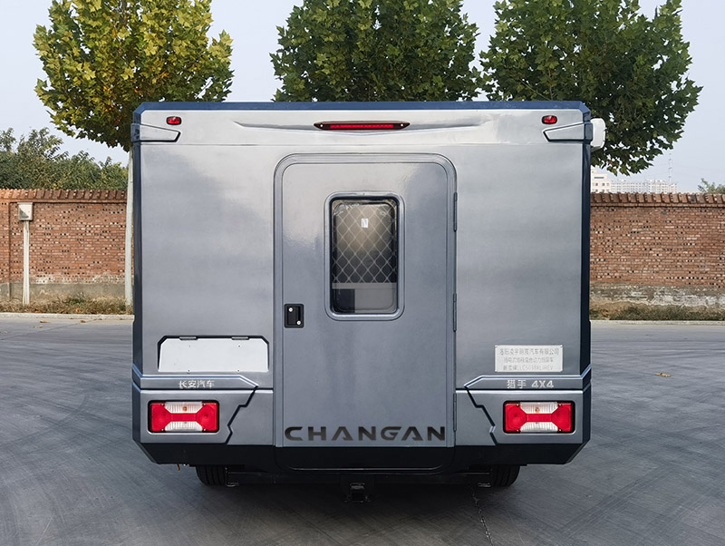 朗宸牌LLC5030XLJHEV插電式增程混合動力旅居車公告圖片