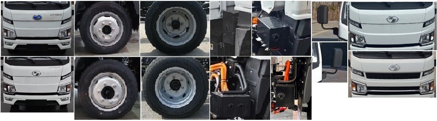 躍進(jìn)牌SH5047XXCPCEVNZ5純電動(dòng)宣傳車公告圖片