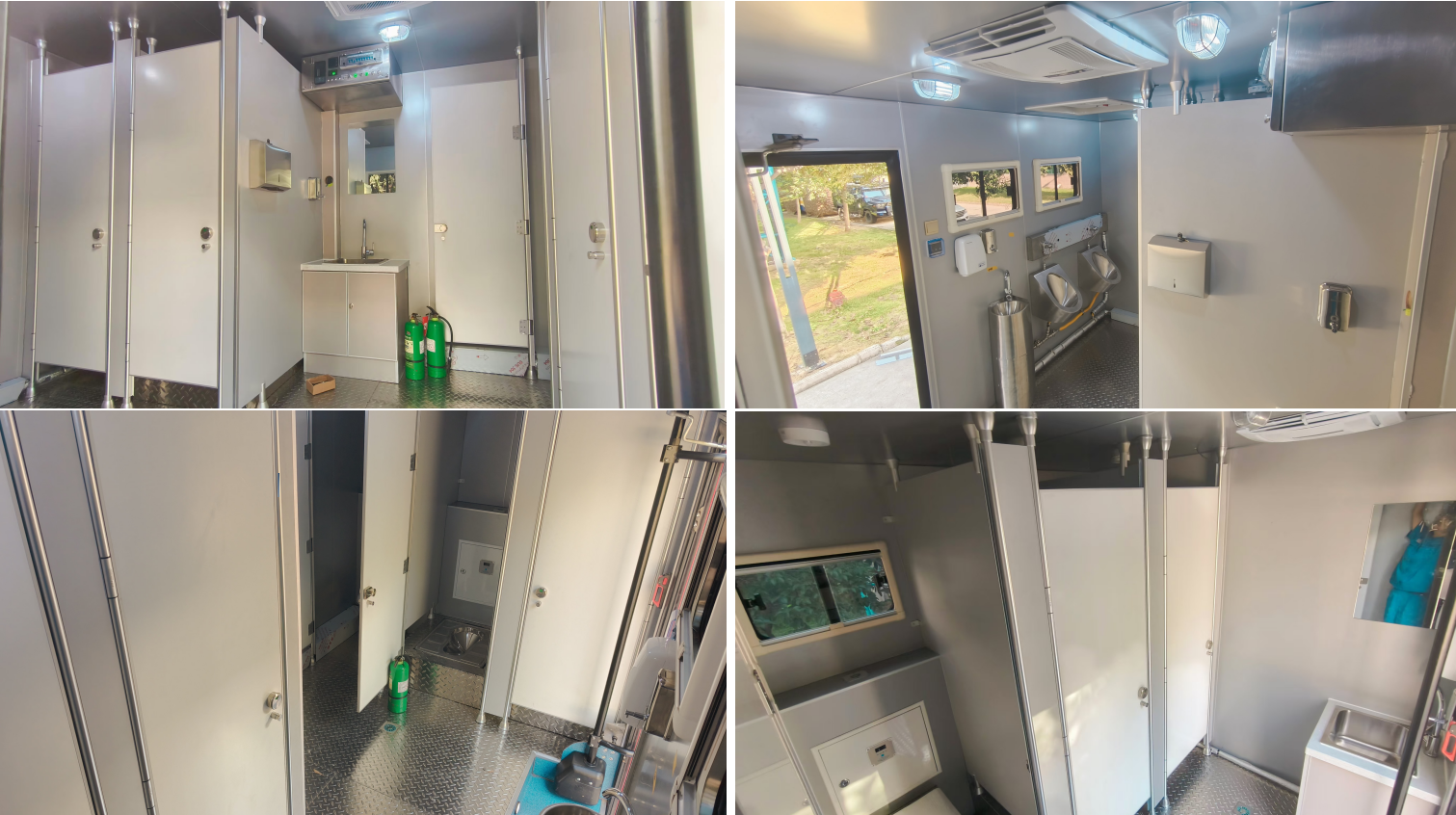 海威英達牌HWA5160XCSS6廁所車公告圖片