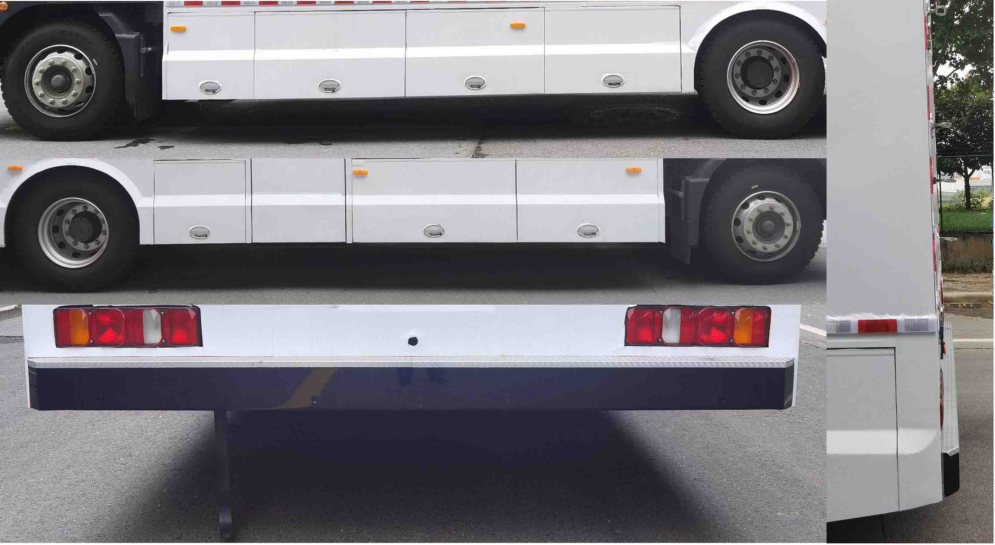 海威英達牌HWA5160XCSS6廁所車公告圖片