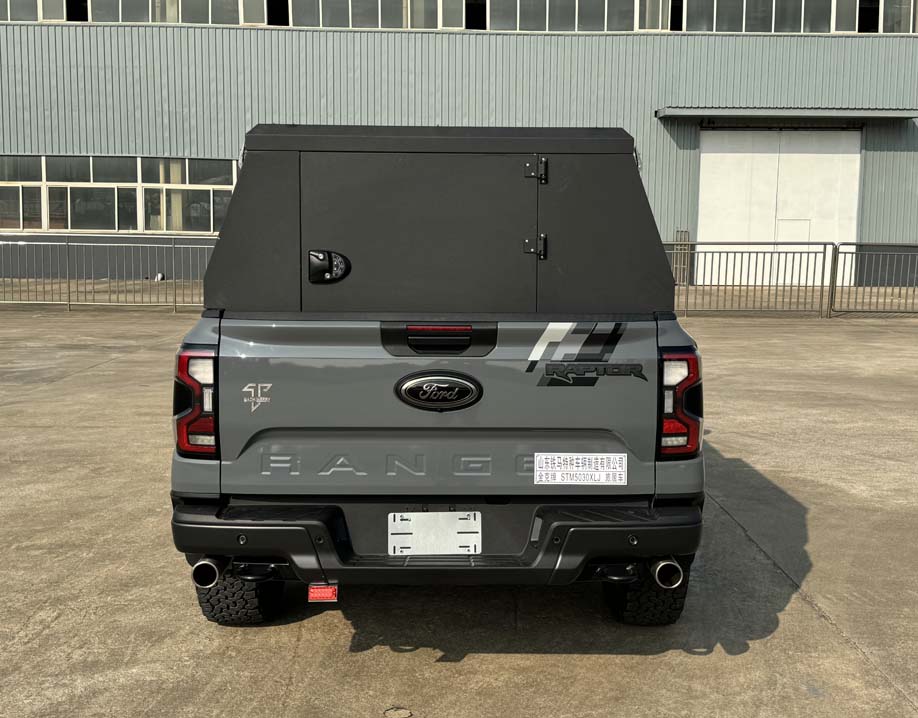 金克牌STM5030XLJ旅居車公告圖片