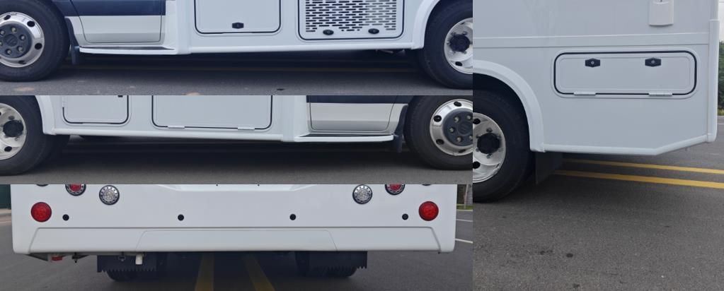 凱樂(lè)泰牌JYA5040XLJ-BJ1旅居車(chē)公告圖片