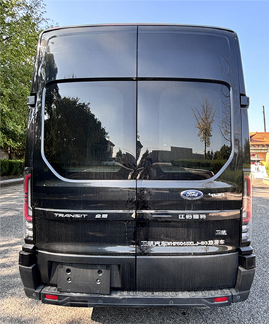 衛(wèi)航牌WHP5045XLJ-B3旅居車(chē)公告圖片