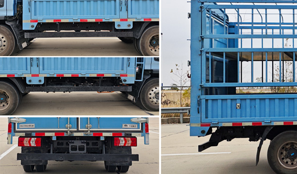 宇通牌ZKH5045CCYBEV2531純電動(dòng)倉柵式運(yùn)輸車公告圖片