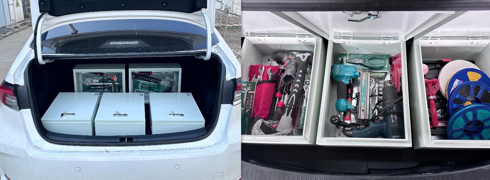 瓏致汽車牌LZV5020XGJ3HEV混合動(dòng)力工具車公告圖片