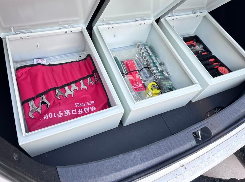 瓏致汽車牌LZV5020XGJ3HEV混合動(dòng)力工具車公告圖片