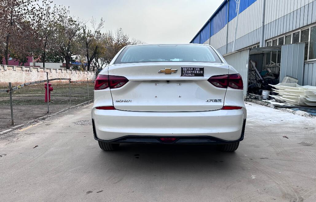 瓏致汽車牌LZV5020XGJ31工具車公告圖片