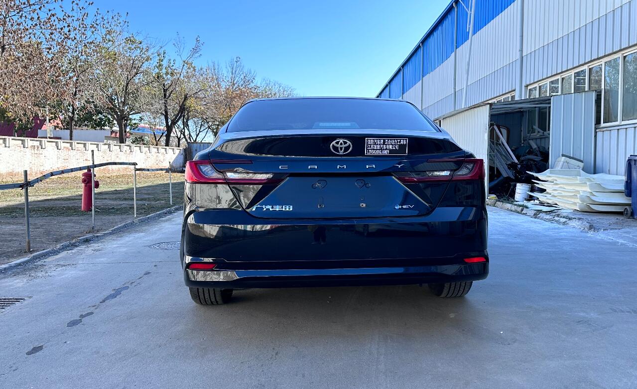 瓏致汽車牌LZV5020XGJ6HEV混合動力工具車公告圖片