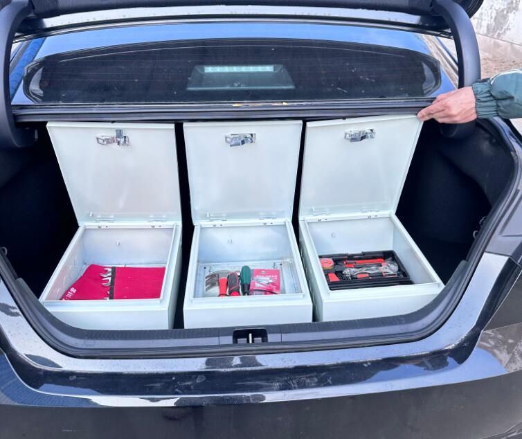 瓏致汽車牌LZV5020XGJ6HEV混合動力工具車公告圖片