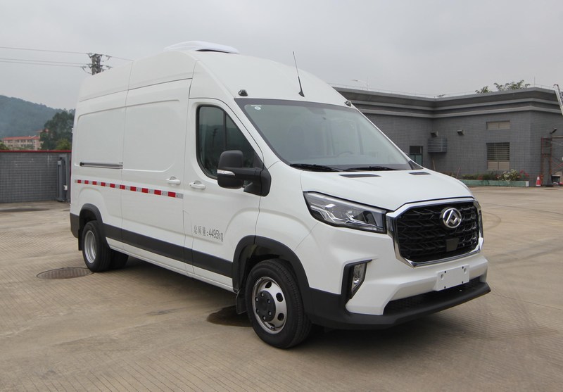 來納牌GDL5040XYL醫(yī)療車公告圖片