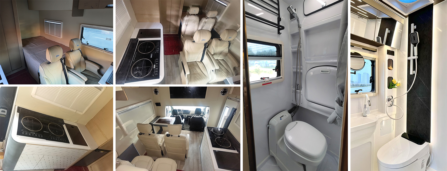 舒野牌FXV5048XLJJX6旅居車公告圖片